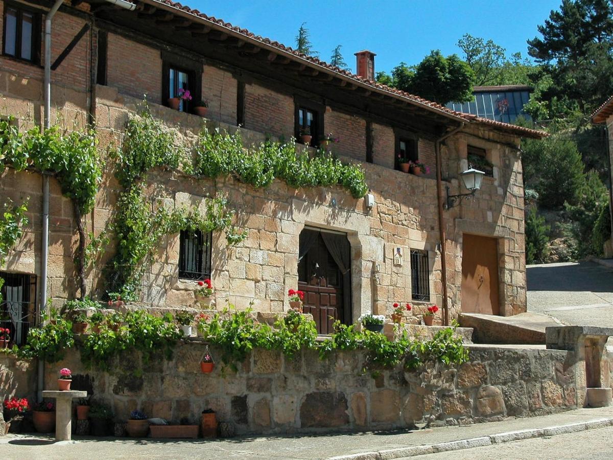 Casa Rural El Ultimo Carretero Molinos de Duero Exterior photo