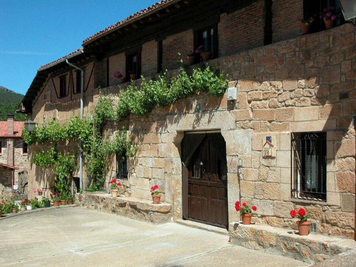 Casa Rural El Ultimo Carretero Molinos de Duero Exterior photo