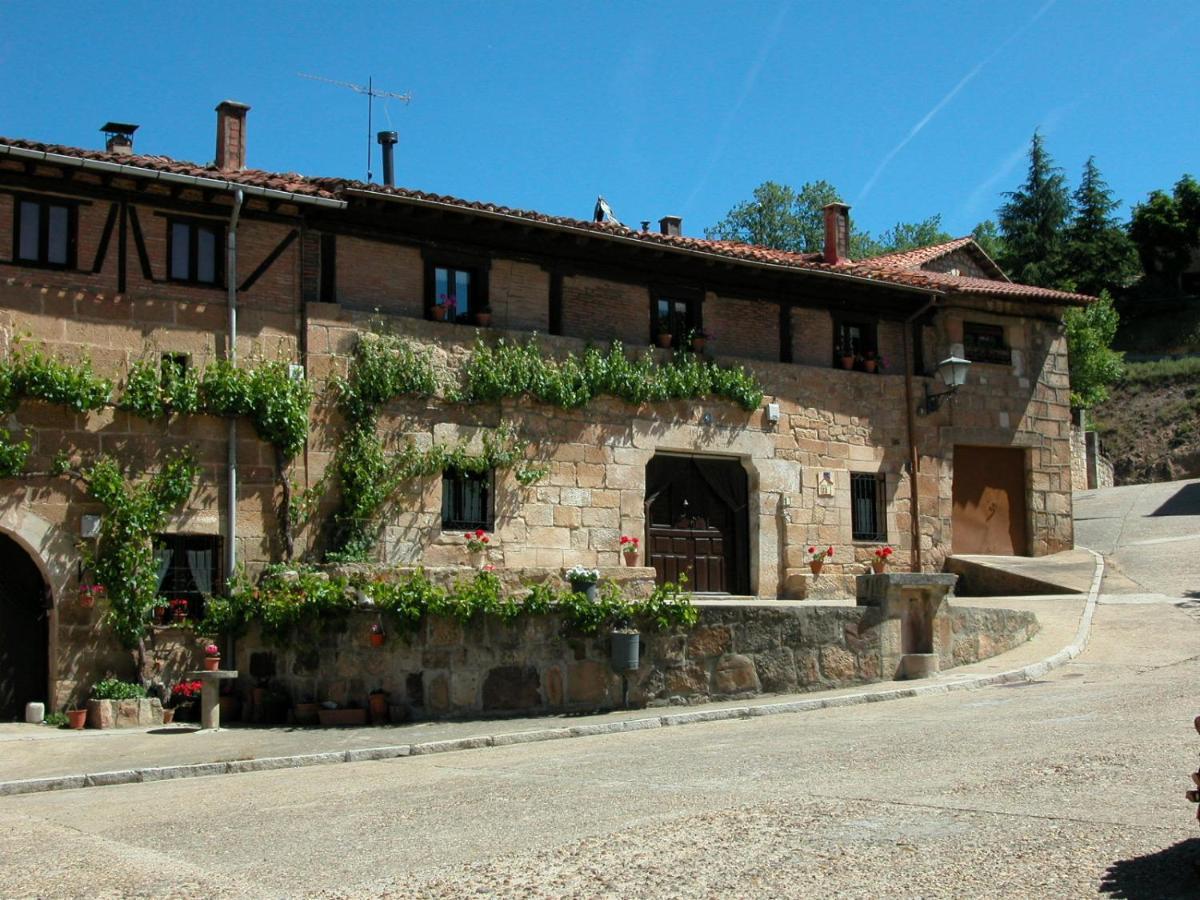 Casa Rural El Ultimo Carretero Molinos de Duero Exterior photo